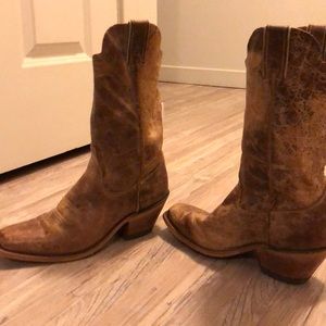 Justin boots
